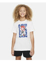 Nike PSG SS BXY CHRCTR Tee Jr FQ6579-100 tričko