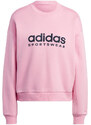 Adidas All Szn Fleece Graphic Sweatshirt W IC8716
