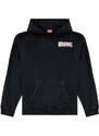 MIKINA DIESEL S-BOXT-HOOD-DBL SWEAT-SHIRT