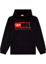 MIKINA DIESEL S-BAXT-HOOD SWEAT-SHIRT