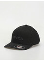RVCA Rvca Flex Fit (black)černá