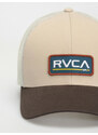 RVCA Ticket Trucker III (dark khaki)hnědá