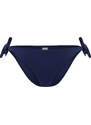 Trendyol Navy Blue Tied Brazilian Bikini Bottom