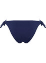 Trendyol Navy Blue Tied Brazilian Bikini Bottom