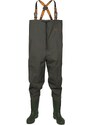 Fox Prsačky Lightweight Green Waders - 10 /