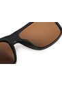 Fox Rage Brýle Avius Mat Black Sunglasses / Brown Lenses