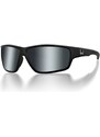 Westin Polarizační brýle W6 Sport 20 - Matte Black - Lb Smoke Lm Silver Flash Ar Blue