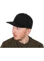 Fox Kšiltovka Black / Camo Snapback