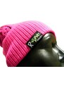 R-Spekt Dětský kulich PomPom Duo beanie limited edition růžový