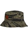 Giants Fishing Klobouk oboustranný Camo Double Bucket Hat