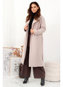 Merce Coat Meizy Beige