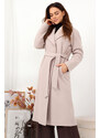 Merce Coat Meizy Beige