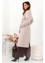 Merce Coat Meizy Beige