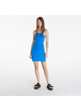 adidas Originals Šaty adidas 3-Stripes Mini Dress Blue Bird