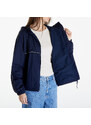 Tommy Hilfiger Dámská větrovka Tommy Jeans Chicago Tape Windbreaker Dark Night Navy