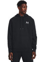 UNDER ARMOUR UA Essential Fleece Hoodie-BLK Black 001