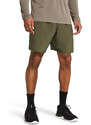UNDER ARMOUR UA Woven Wdmk Shorts-GRN Marine OD Green 390