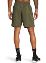 UNDER ARMOUR UA Woven Wdmk Shorts-GRN Marine OD Green 390