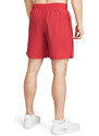 UNDER ARMOUR UA Woven Wdmk Shorts-RED Red Solstice 814