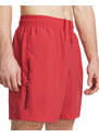 UNDER ARMOUR UA Woven Wdmk Shorts-RED Red Solstice 814