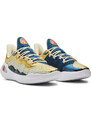 Under armour curry 11 champion mindset-grn Lemon Ice 785