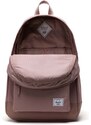 Batoh Herschel Heritage Backpack růžová barva, velký, hladký