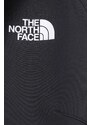 Outdoorová bunda The North Face šedá barva, NF0A7ZE9XIX1