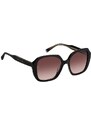 Sluneční brýle Tommy Hilfiger dámské, černá barva, TH 2105/S