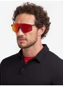 Sluneční brýle Carrera pánské, červená barva, CARDUC 033/S