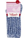 Bellinda SUPER SOFT SOCKS - Women's socks - blue