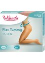 Bellinda FLAT TUMMY 15 DAY - Women's tights - Flesh