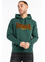 Lonsdale Men's hooded sweatshirt slim fit