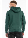 Lonsdale Men's hooded sweatshirt slim fit