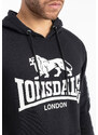 Lonsdale Men's hooded sweatshirt regular fit