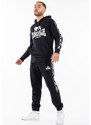 Lonsdale Men's hooded sweatshirt regular fit