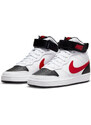 Boty Nike Court Borough Mid 2 Jr CD7782 110