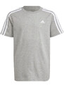 Adidas Essentials 3-Stripes Cotton Tee Jr IB1669 Tričko