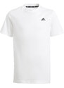 Adidas Essentials Small Logo Cotton Tee Jr IB4093 tričko