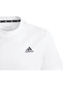Adidas Essentials Small Logo Cotton Tee Jr IB4093 tričko