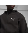 Puma EVOSTRIPE Full-Zip Hoodie DK black