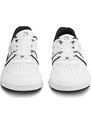 Barefoot tenisky Barebarics Arise - White & Black