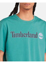 TIMBERLAND KENN Linear Logo Short Sleev