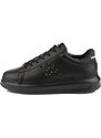 TENISKY KARL LAGERFELD KAPRI MENS STUD KOUNTER LO LACE