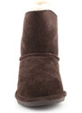 Dámské zimní boty Rosie W 1653W-205 Chocolate II - BearPaw