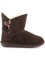 Dámské zimní boty Rosie W 1653W-205 Chocolate II - BearPaw