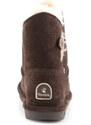 Dámské zimní boty Rosie W 1653W-205 Chocolate II - BearPaw