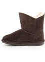 Dámské zimní boty Rosie W 1653W-205 Chocolate II - BearPaw