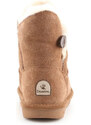 Dámské zimní boty Rosie W 1653W - 220 Hickory II - BearPaw