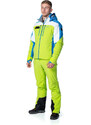 Pánské lyžařské kalhoty RAVEL-M Světle zelená - Kilpi