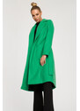 Kabát Made Of Emotion M708 Green